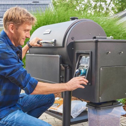Broil King Regal™ Pellet 500 X (8)